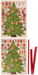 Набор для творчества «Елка Новогодняя» - Фото 1
