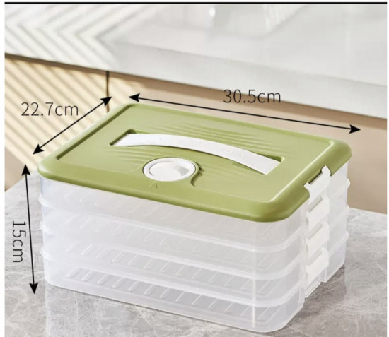 Контейнер для заморозки и хранения продуктов