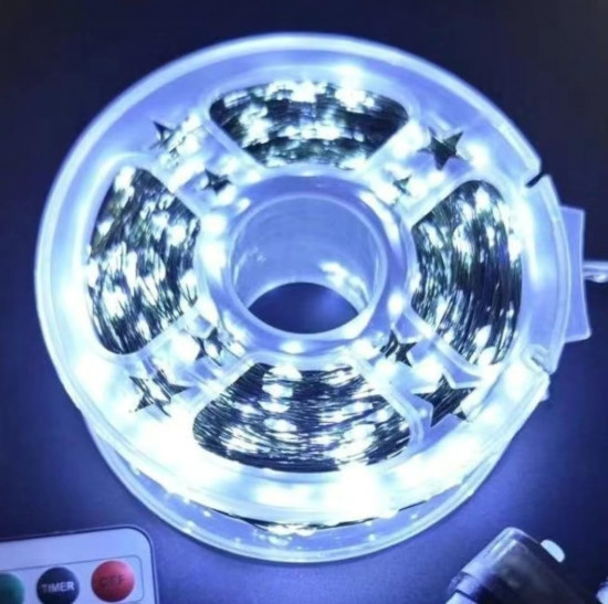 Гирлянда электрическая «Роса»