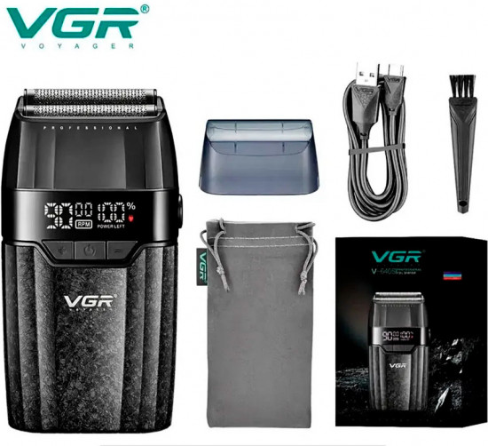 Электробритва-шейвер VGR V-640S