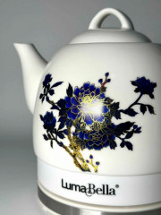 Электрочайник керамический - Фото 5