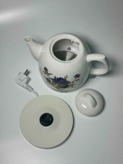 Электрочайник керамический - Фото 7