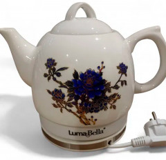 Электрочайник керамический - Фото 8