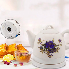 Электрочайник керамический - Фото 14
