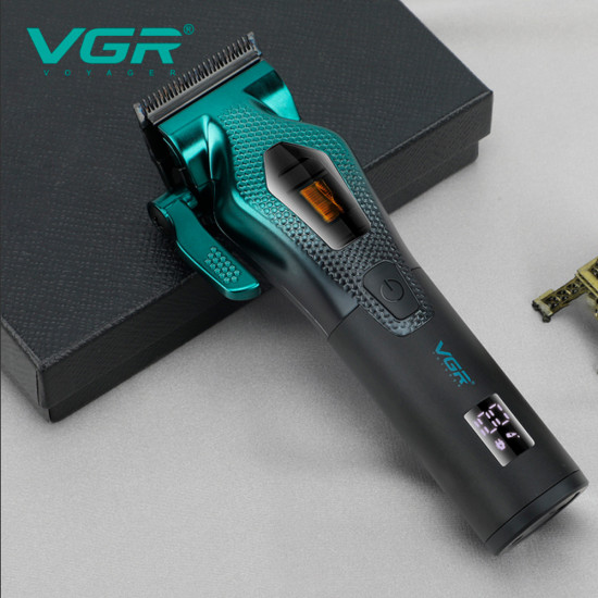 Машинка для стрижки профессиональная VGR V-271