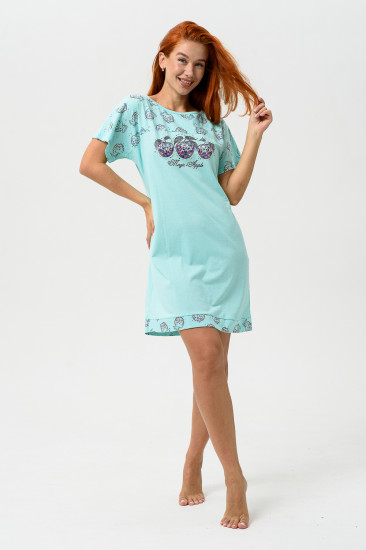 Сорочка женская «Грильяж»