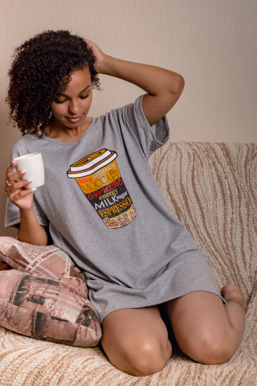 Сорочка женская «Калгари»