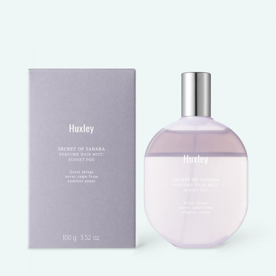 Мист для волос с ароматом марокканского сада «Perfume Hair Mist Sunset Fog»