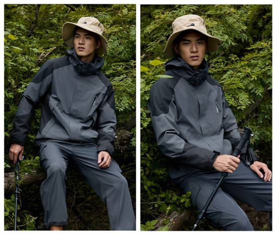 Мужская ветровка