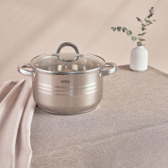 Набор кастрюль с крышкой «Фултон» - Фото 8