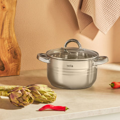 Набор кастрюль с крышкой «Фултон» - Фото 10