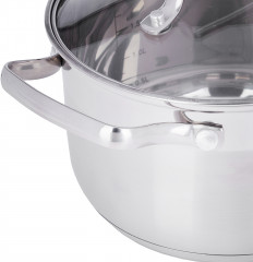 Набор кастрюль с крышкой «Берн» - Фото 2