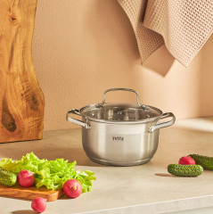 Набор кастрюль с крышкой «Берн» - Фото 4