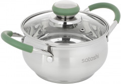 Набор кастрюль с крышкой «Марли» - Фото 2