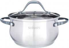 Набор кастрюль с крышкой «Велли» - Фото 1