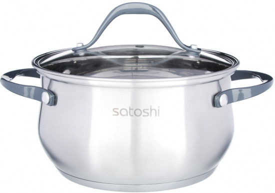 Набор кастрюль с крышкой «Велли»