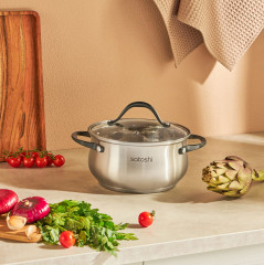 Набор кастрюль с крышкой «Велли» - Фото 5