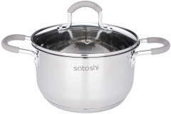 Набор кастрюль с крышкой «Альбер» - Фото 1