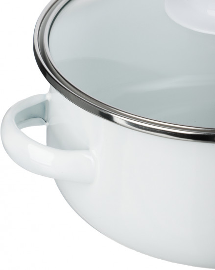 Набор кастрюль с крышкой «Овощной микс»