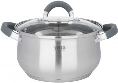 Набор кастрюль с крышкой «Вена» - Фото 1