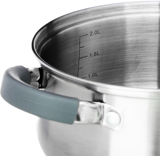 Кастрюля с крышкой «Вена»