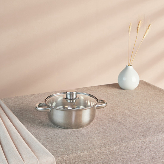 Кастрюля с крышкой «Джерси»