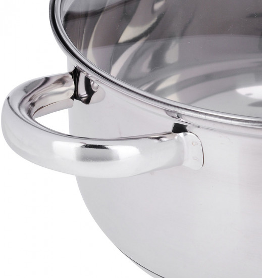 Кастрюля с крышкой «Джерси»