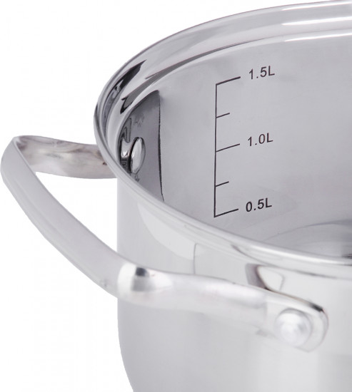 Кастрюля с крышкой «Берн»