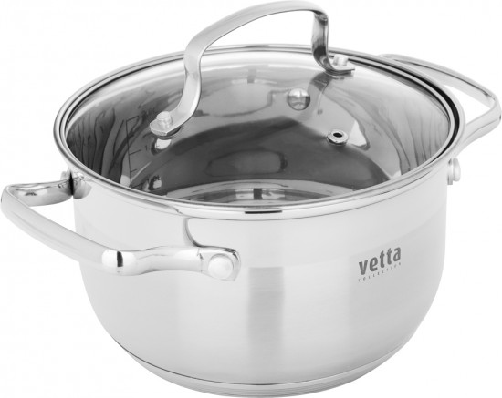 Кастрюля с крышкой «Берн»