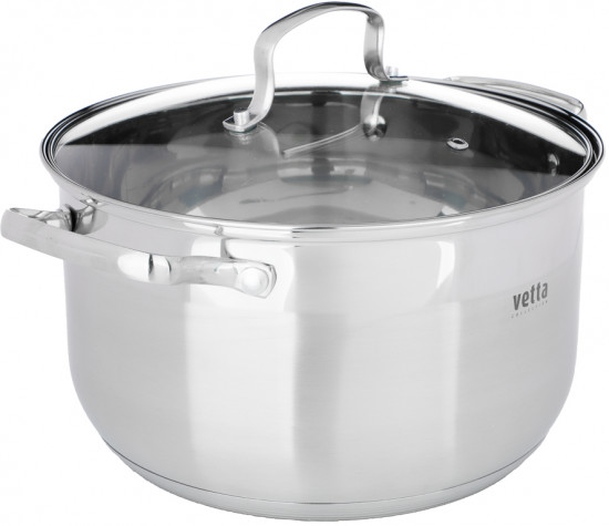 Кастрюля с крышкой «Берн»