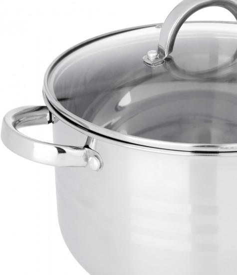 Кастрюля с крышкой «Фултон»