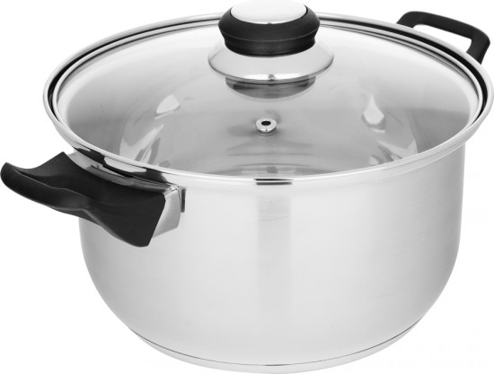 Кастрюля с крышкой «Стрейтон»