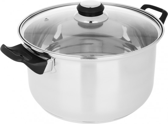 Кастрюля с крышкой «Стрейтон»