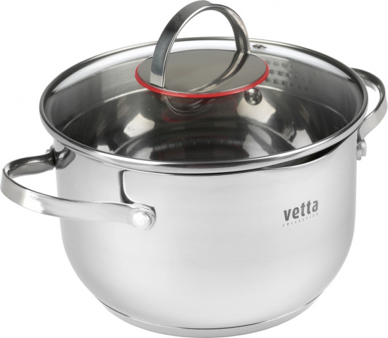 Кастрюля с крышкой «Бирмингем»