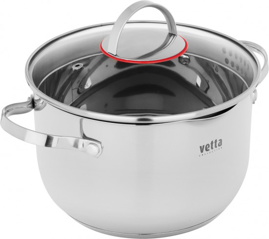 Кастрюля с крышкой «Бирмингем»