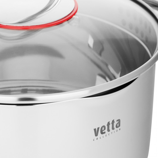 Кастрюля с крышкой «Бирмингем»