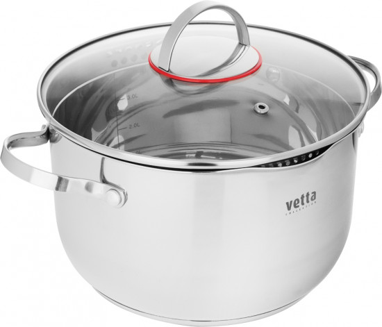 Кастрюля с крышкой «Бирмингем»