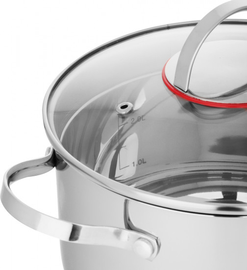 Кастрюля с крышкой «Бирмингем»