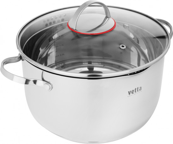 Кастрюля с крышкой «Бирмингем»