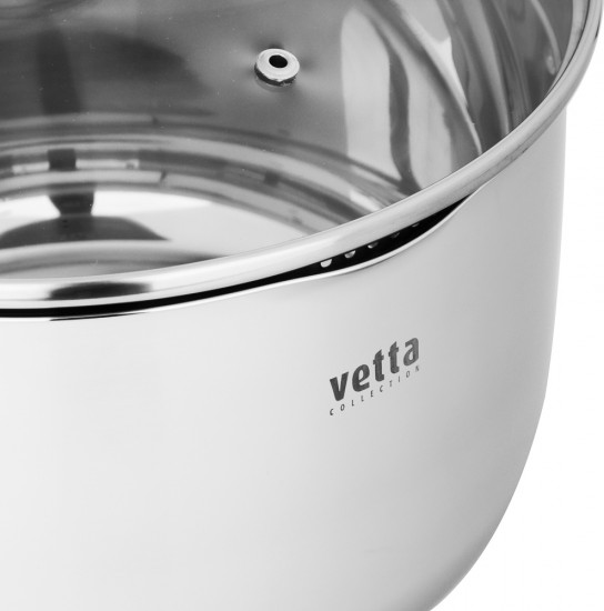 Кастрюля с крышкой «Бирмингем»