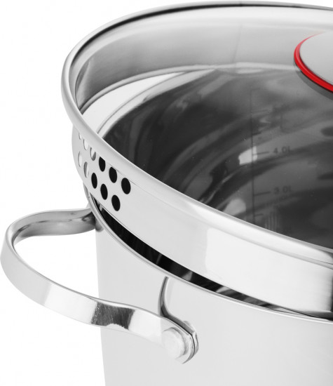 Кастрюля с крышкой «Бирмингем»