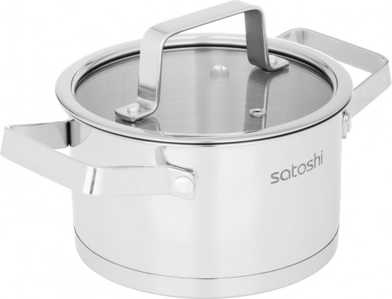 Кастрюля с крышкой «Шато»