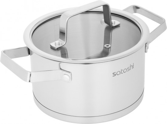 Кастрюля с крышкой «Шато»