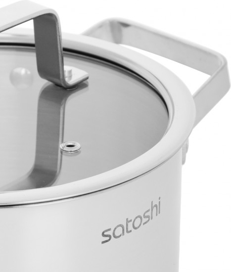 Кастрюля с крышкой «Шато»