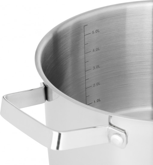 Кастрюля с крышкой «Шато»