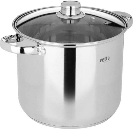 Кастрюля с крышкой «Орландо»