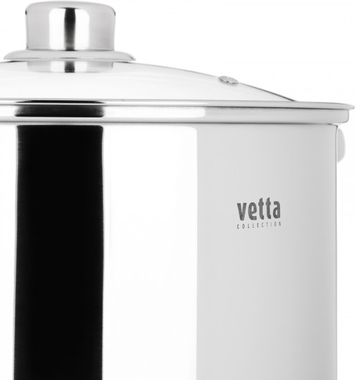 Кастрюля с крышкой «Орландо»