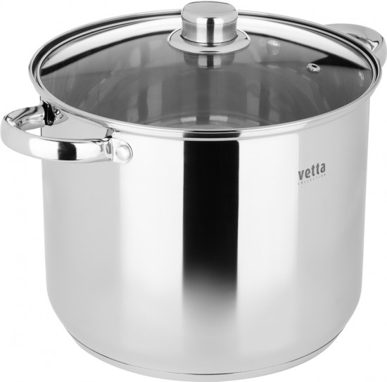 Кастрюля с крышкой «Орландо»