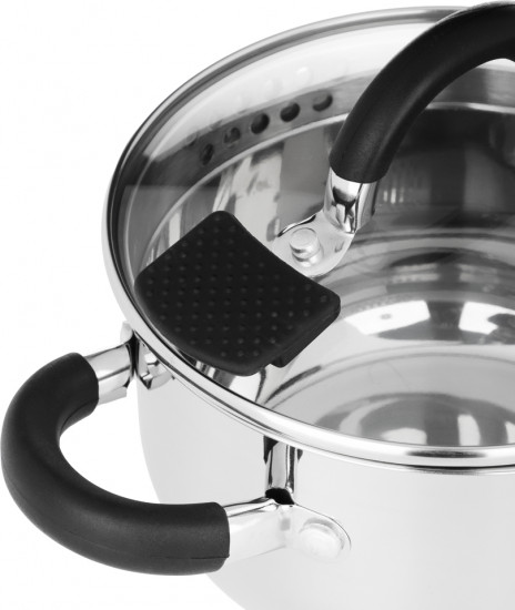 Кастрюля с крышкой «Арбон»