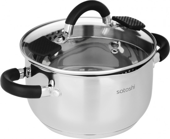 Кастрюля с крышкой «Арбон»